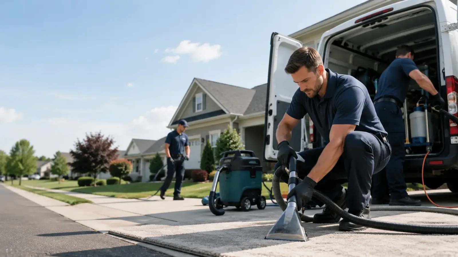 Pet Odor Removal service in Webster, KY